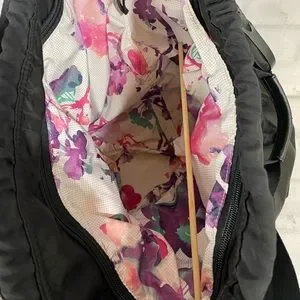 lululemon athletica | Bags | Rare Lululemon Yoga Backpack  display picture 1